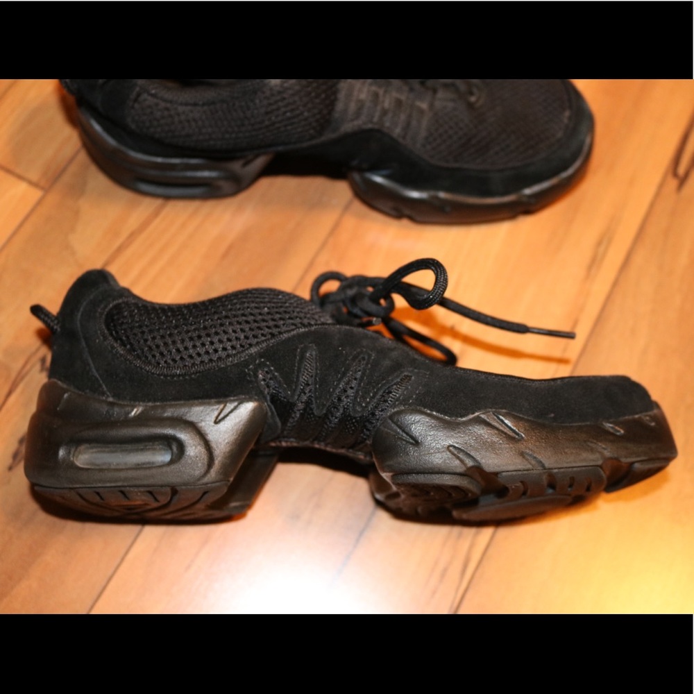Bloch dance shoes